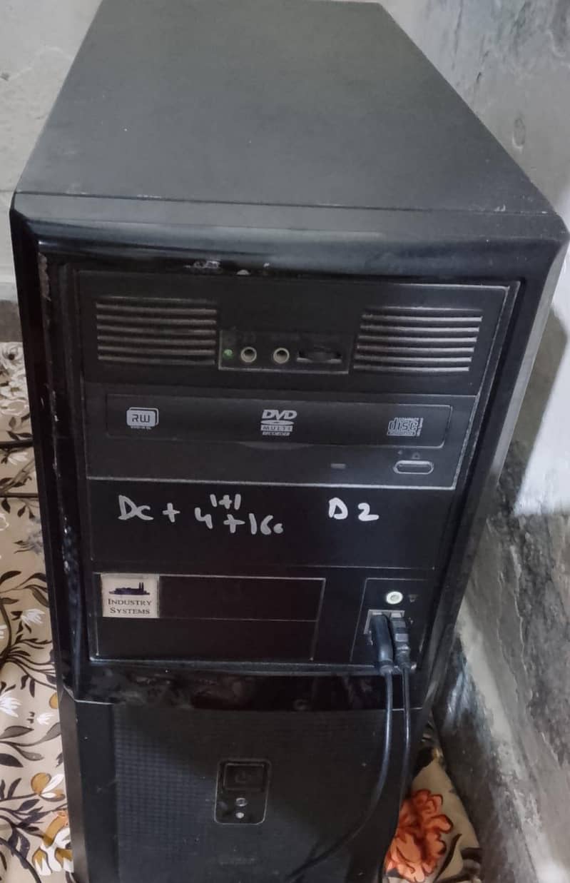 Complete PC Set | With Speaker. . 1
