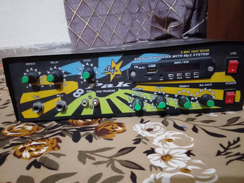 Complete PC Set | With Speaker. . 2