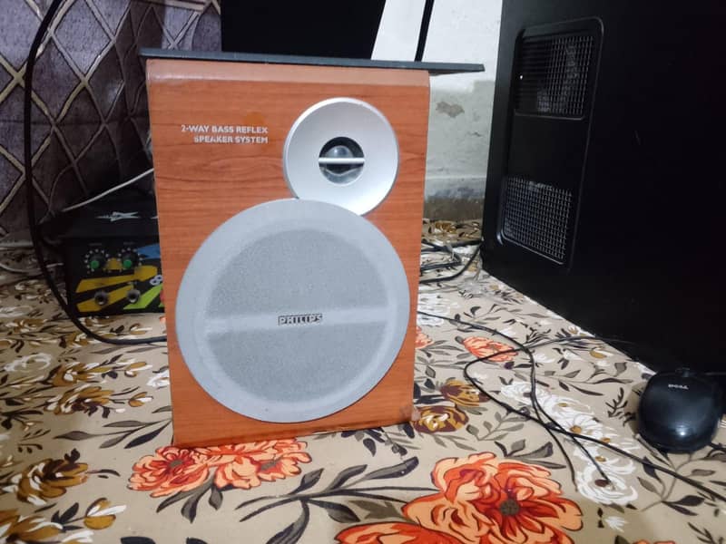 Complete PC Set | With Speaker. . 4