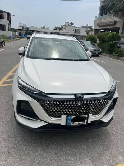Changan Oshan X7 2026