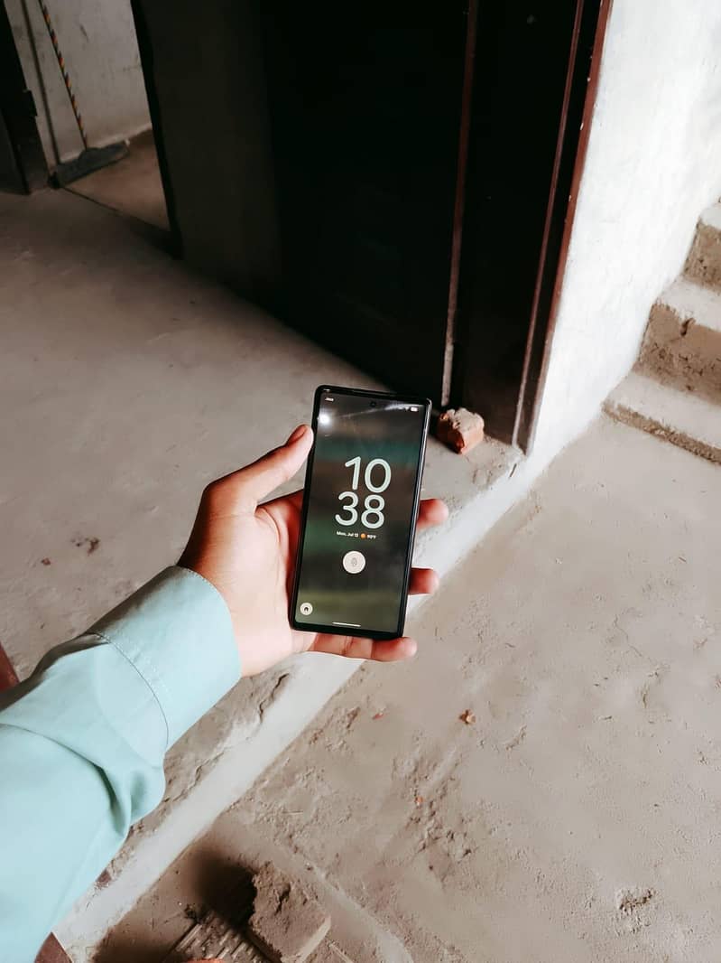Google Pixel 6a 8