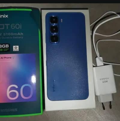 infinix hot 60i