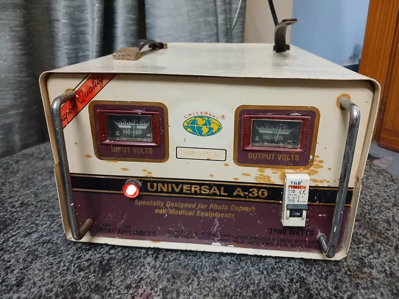 Stabilizer Universal A-30 1