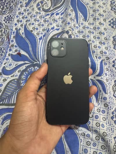 iPhone 12 non pta 64 gb black colour