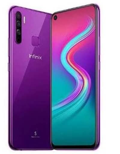 Infinix S5