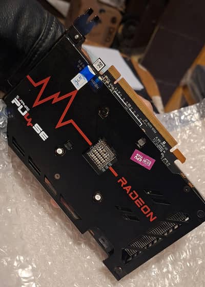 Sapphire Pulse RX 6600