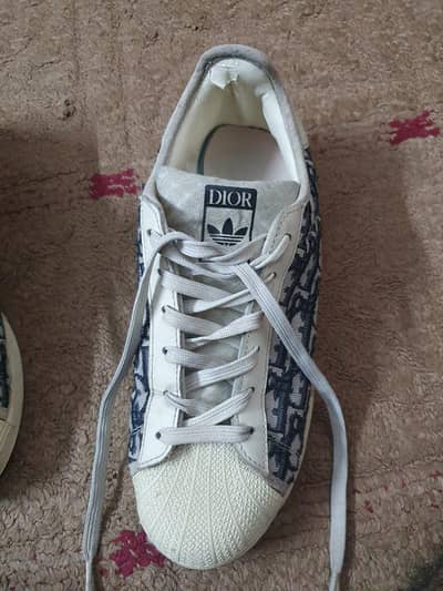Adidas x Dior Men Sneaker