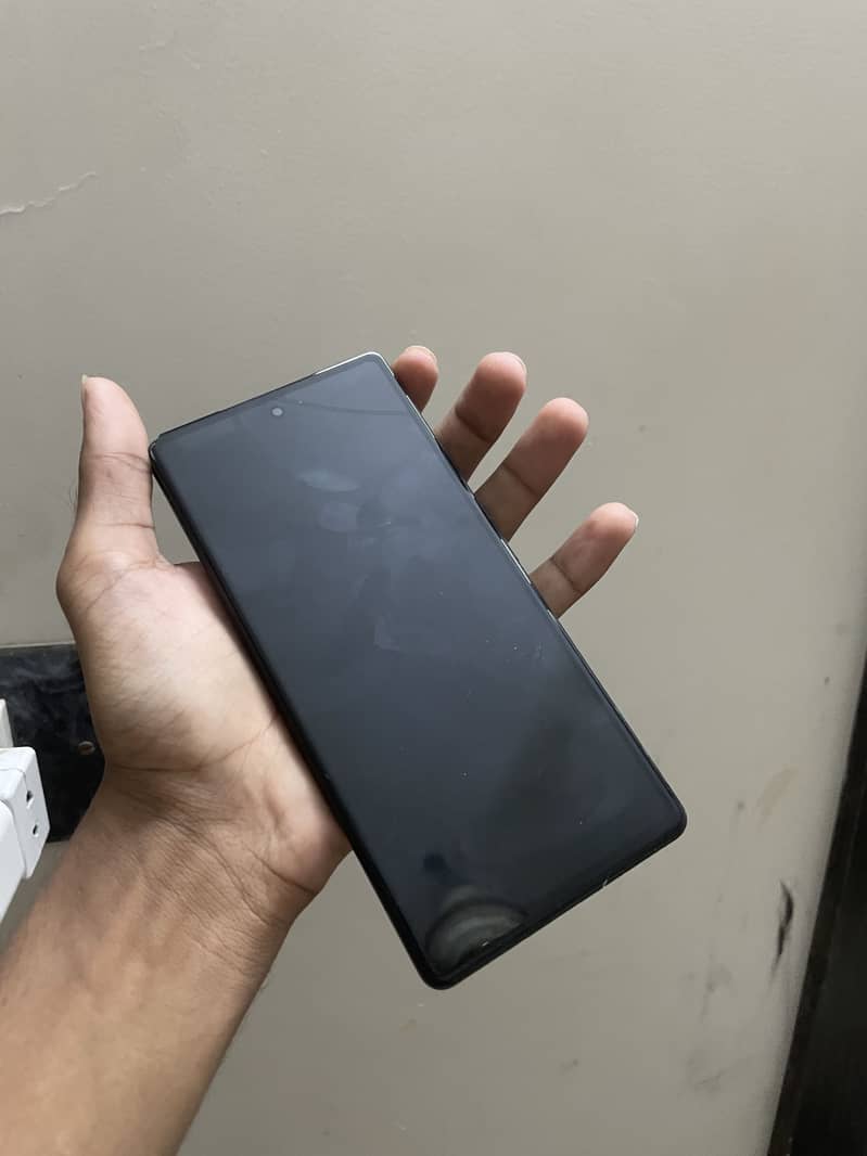 Google Pixel 6a 0