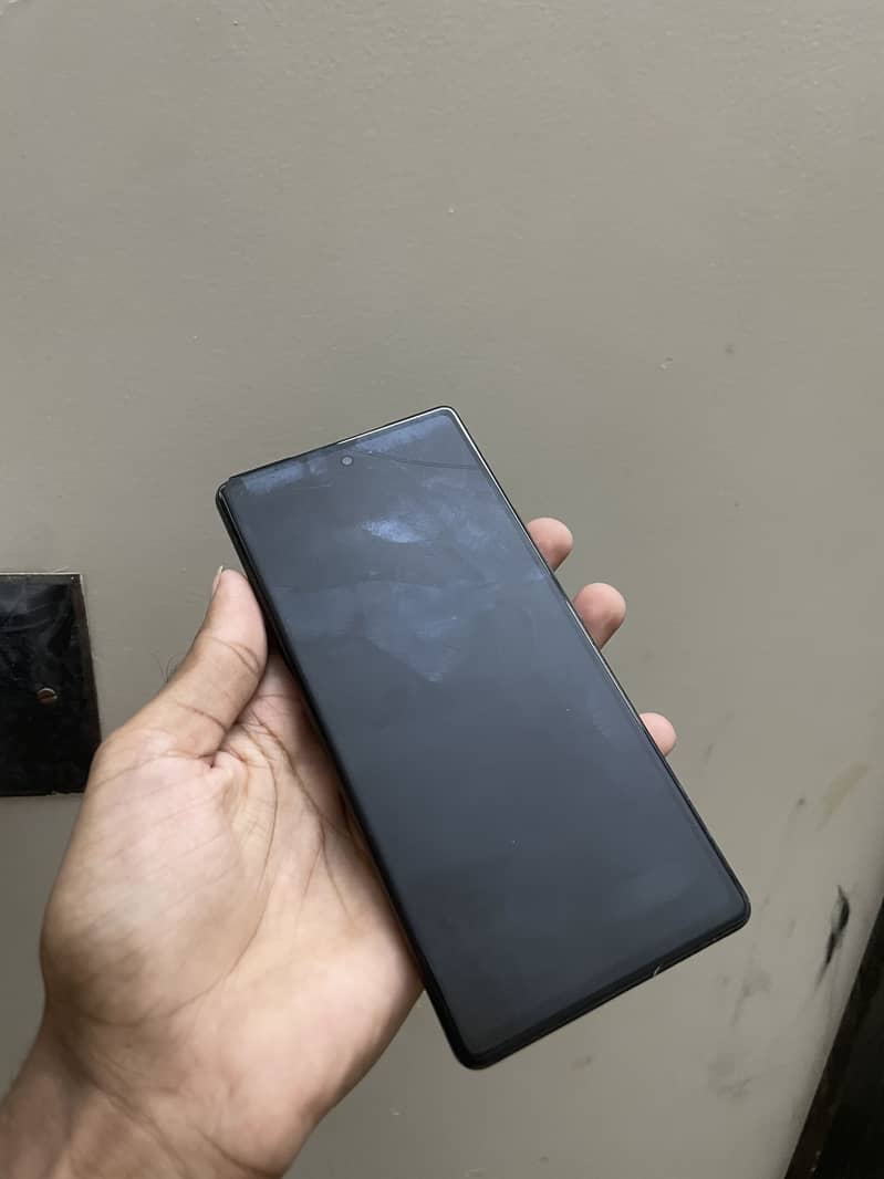 Google Pixel 6a 4