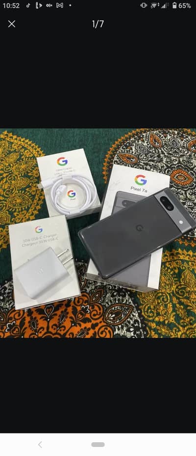 pixel 7a official pta