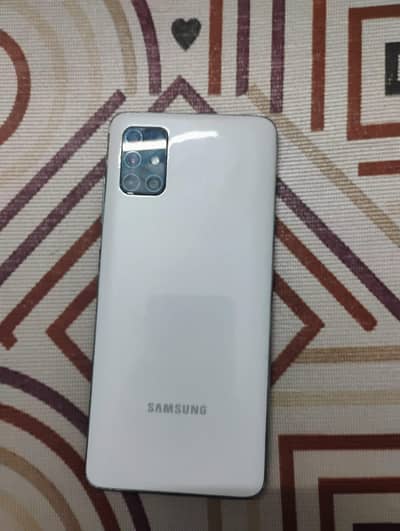 Samsung Mobile A51
