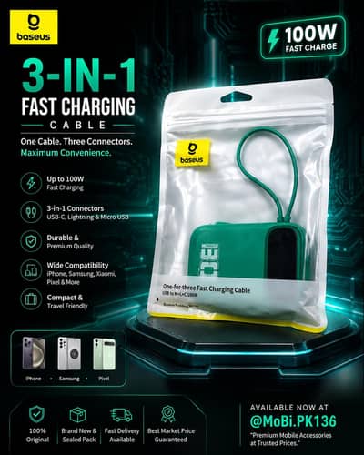 Baseus power bank
