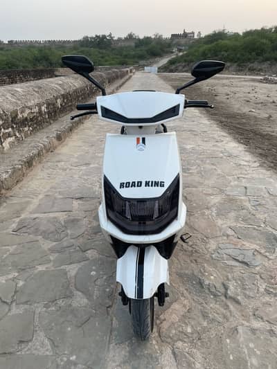 Road king janoon