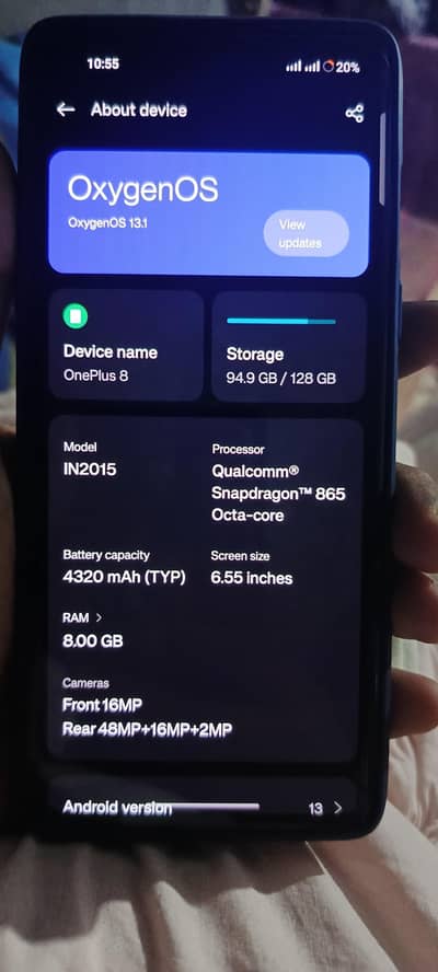 one plus 8plus