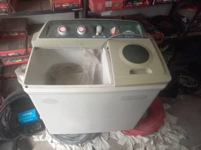 washing machine