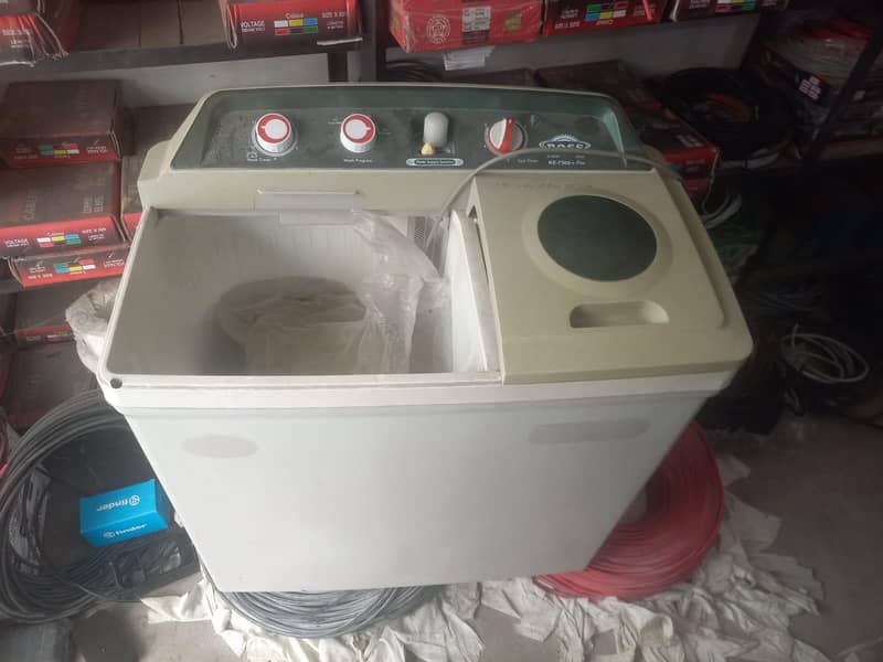 washing machine 0