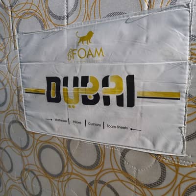King Size iFoam 8-Inch Spring Mattress for Sale