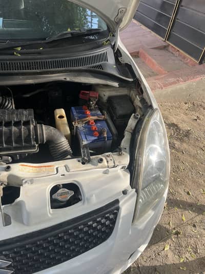 Suzuki Swift 2012
