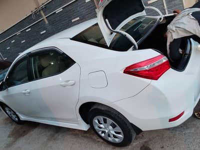 Toyota Corolla XLI 2016 own engine chilled ac 03202662840