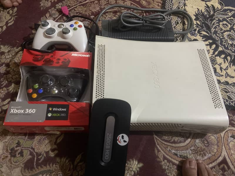 Xbox 360 0