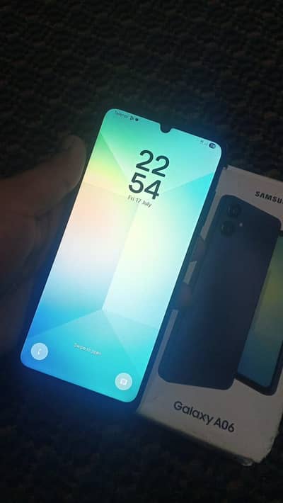 Samsung Mobile A06