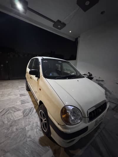 Hyundai Santro 2005