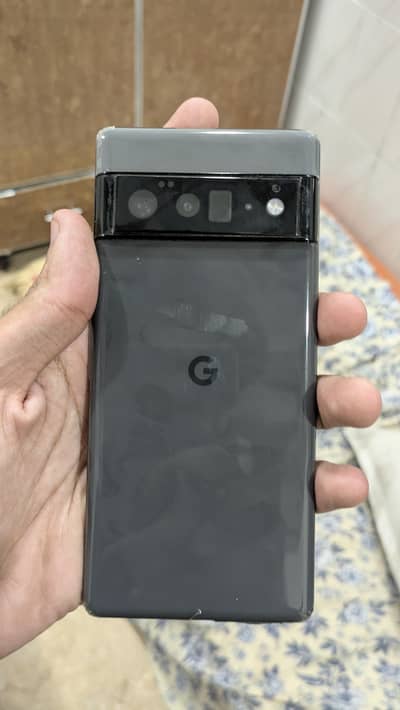 Google pixel 6 pro 12 256