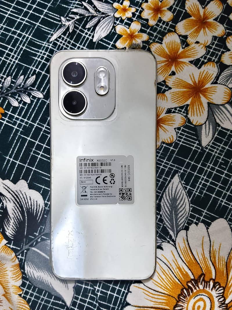 Infinix 1