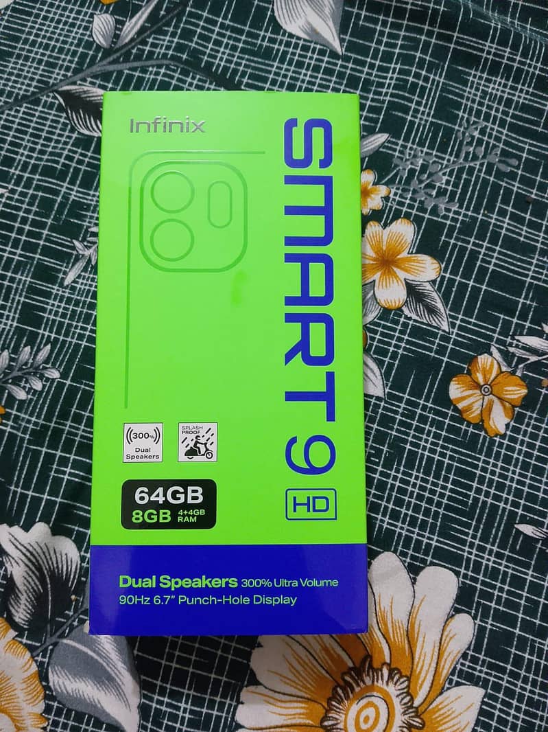 Infinix 2