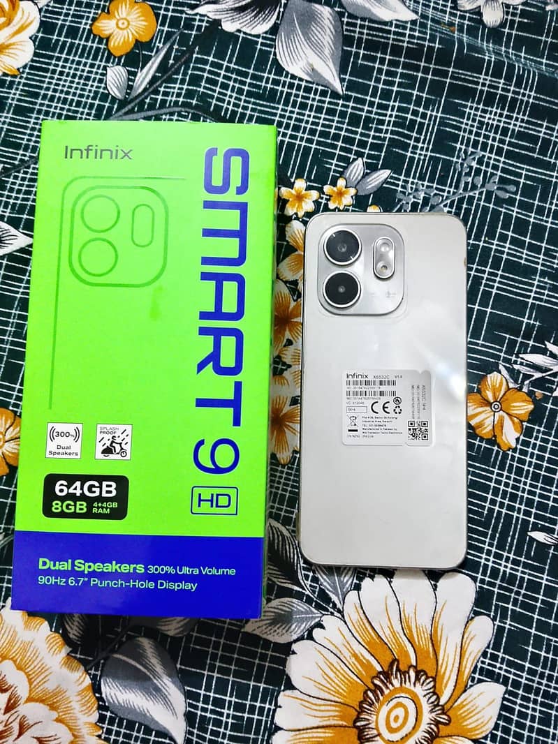 Infinix 4