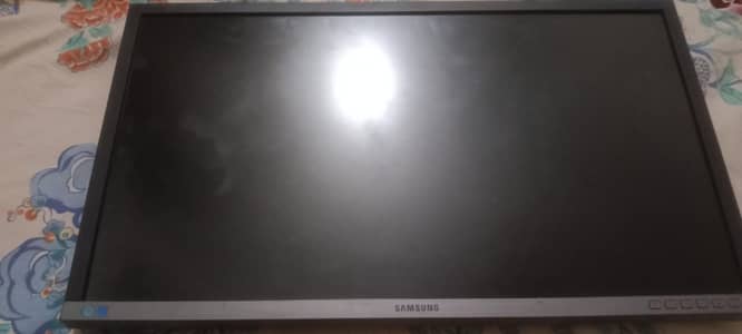 SAMSUNG 28" 4K GAMING  LED
