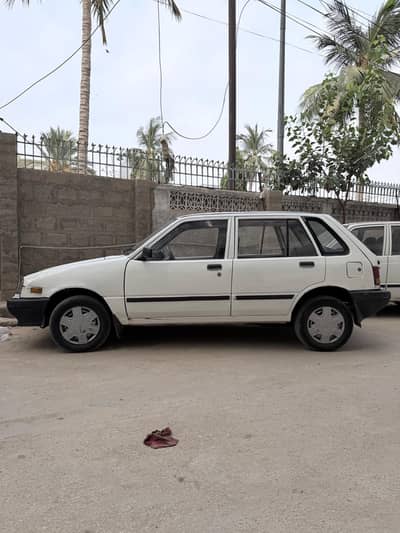 Suzuki Khyber 1996 | 1998 Registered | CPLC Clear | Ready to Drive