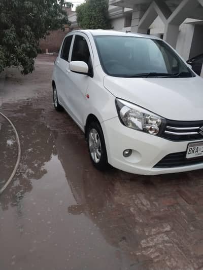 Suzuki Cultus VXL 2019
