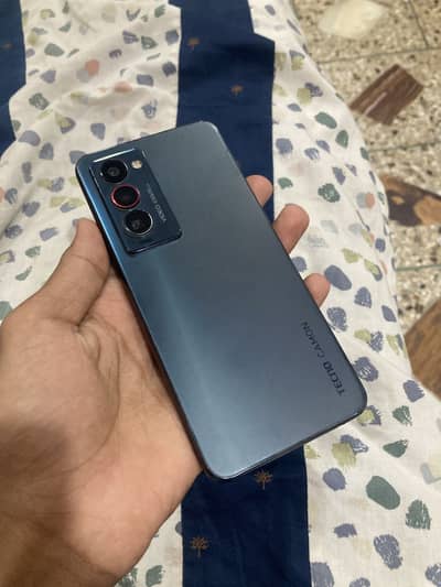 Tecno camon 18 premier