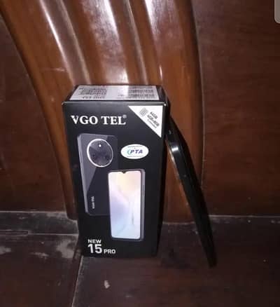 VGO TEL New 15 Pro