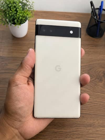 Google Pixel 6a PTA approved lush condition