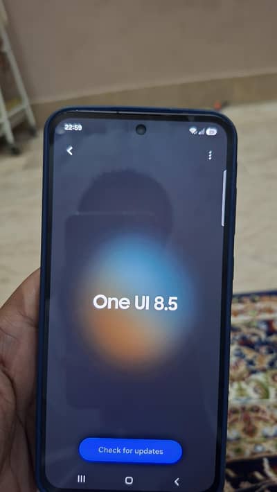 Samsung Mobile S24 fE