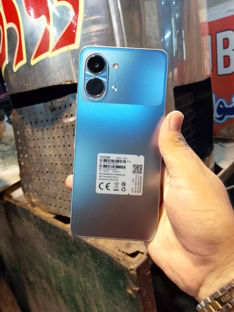 Tecno Other Model 3