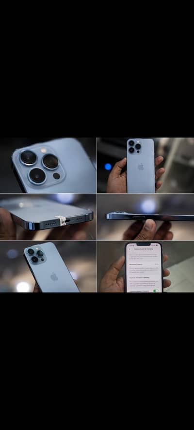Apple iPhone 13 Pro