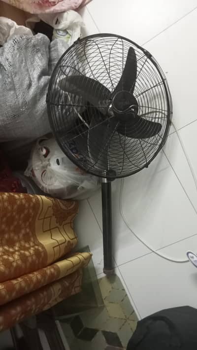 Parko fans Ka pedestal fan ha