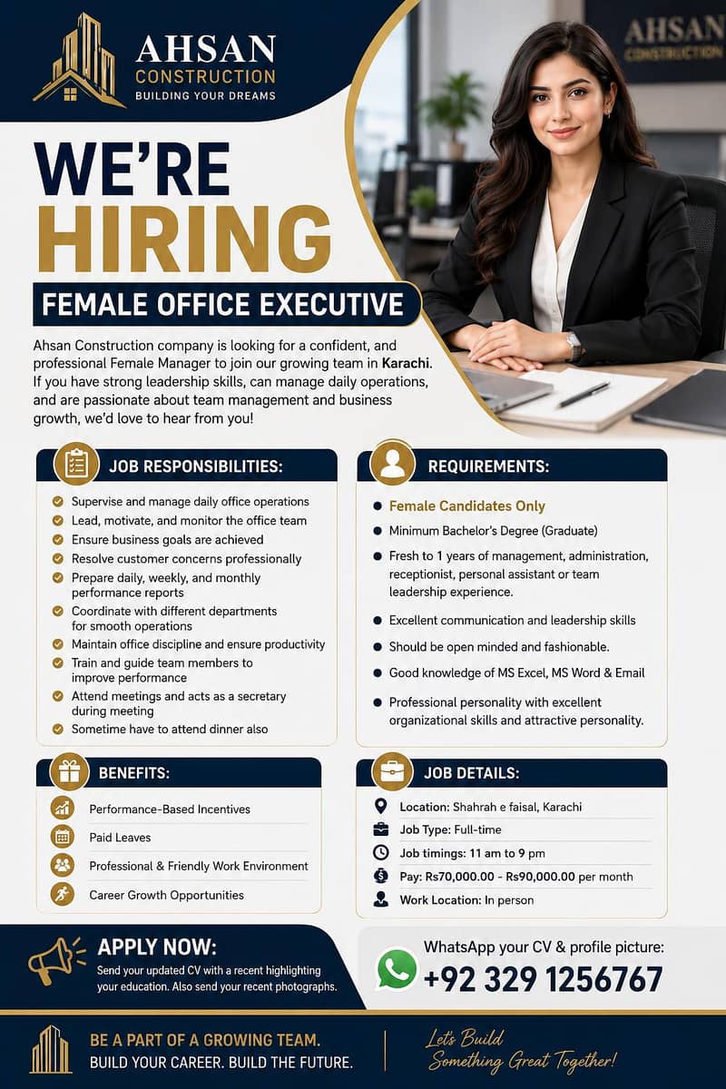 Office Secretary/Manager 0