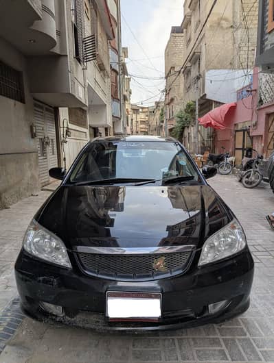 Honda Civic VTi 2005