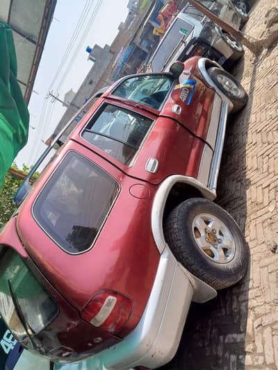 KIA Sportage 2003