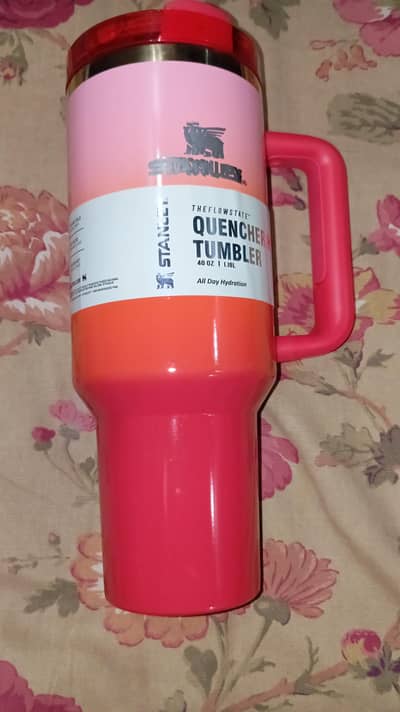 Original Stanley Tumbler