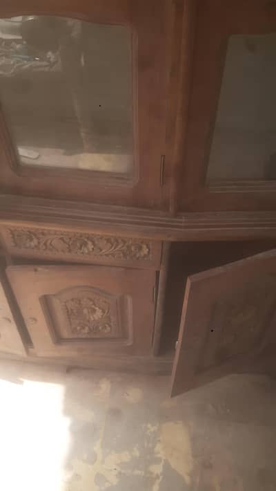 bartan wali almari
