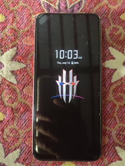 redmagic 5s 12/128 snapdragon 865 PUBG 90 fps