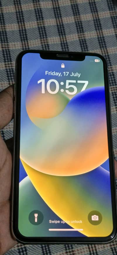 Apple iPhone X non PTA 256 GB White 