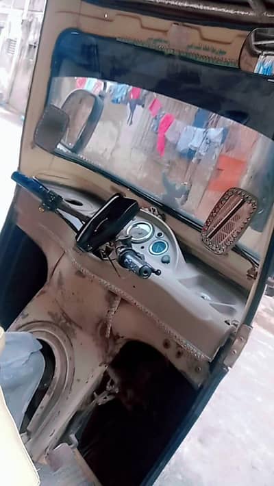 13 Model Sazgar Raksha mechanical fit engine overhaul abhi karvaya hai
