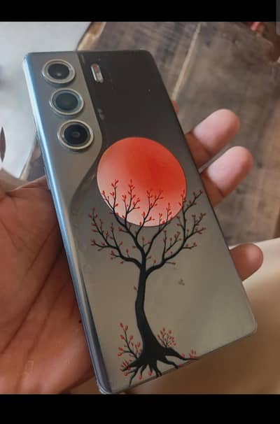 Tecno CAMON 40 Pro