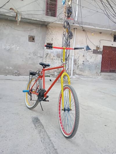 fresh cycle